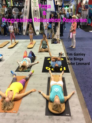 cover image of Yoga & Progressive Relaxation Response
